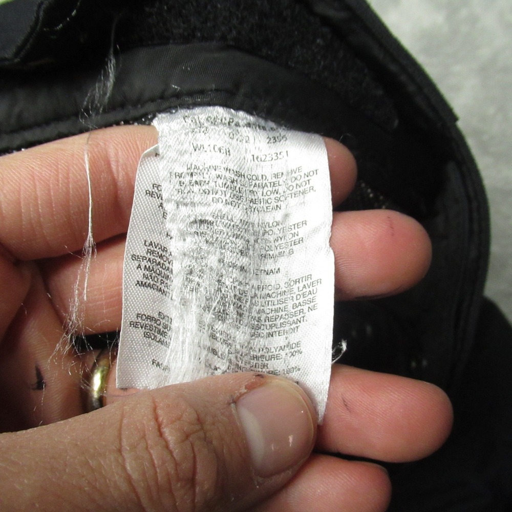 Columbia Snow Pants Womens XS Black Bugaboo Omni Heat Thermal Insulated 28x30 - Picture 9 of 13